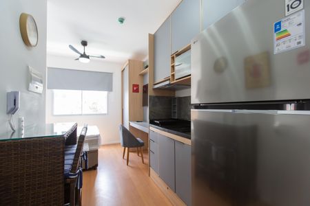 Studio  de kitnet/studio para alugar com 1 quarto, 17m² em Itaquera, São Paulo