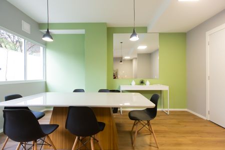 Studio para alugar com 17m², 1 quarto e sem vagaEspaço Gourmet