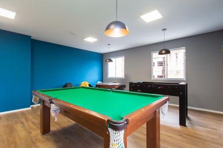 Studio para alugar com 17m², 1 quarto e sem vagaÁrea de Jogos 