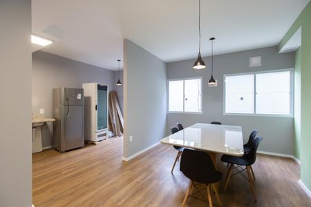 Studio para alugar com 17m², 1 quarto e sem vagaEspaço Gourmet