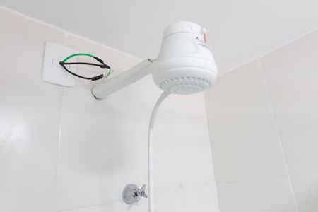 Studio para alugar com 17m², 1 quarto e sem vagaBanheiro - Chuveiro 