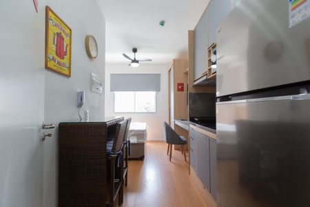 Studio para alugar com 17m², 1 quarto e sem vagaStudio 