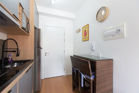 Studio para alugar com 17m², 1 quarto e sem vagaStudio 
