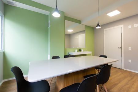 Studio para alugar com 17m², 1 quarto e sem vagaEspaço Gourmet
