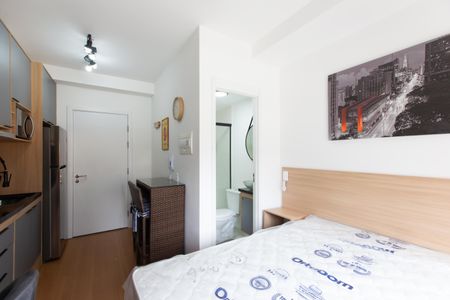 Studio para alugar com 17m², 1 quarto e sem vagaStudio 