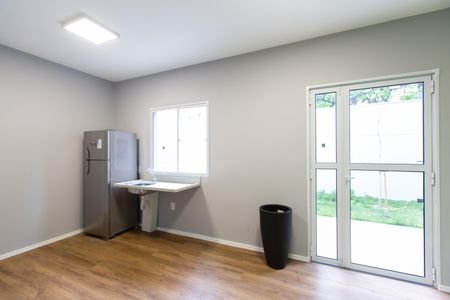 Studio para alugar com 17m², 1 quarto e sem vagaÁrea comum - Launge