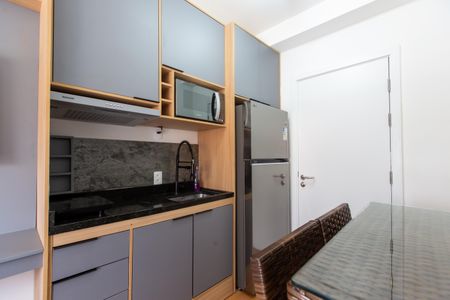 Studio  de kitnet/studio para alugar com 1 quarto, 17m² em Itaquera, São Paulo