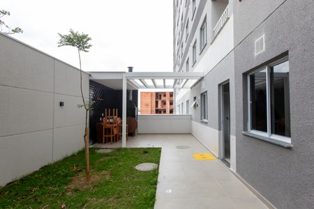 Studio para alugar com 17m², 1 quarto e sem vagaÁrea comum - Churrasqueira