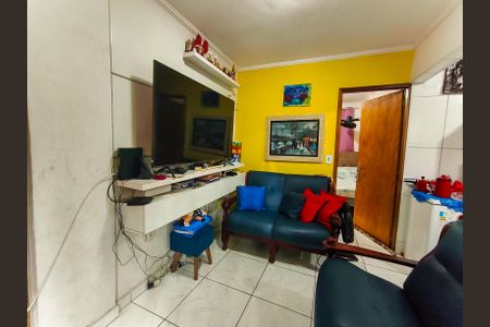 Apartamento à venda com 52m², 2 quartos e 1 vagaSala