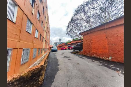 Apartamento à venda com 52m², 2 quartos e 1 vagaÁrea comum