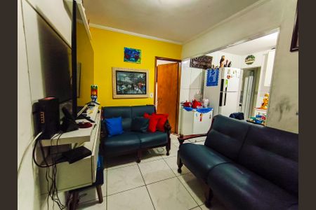 Apartamento à venda com 52m², 2 quartos e 1 vagaSala