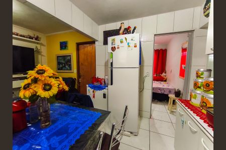 Apartamento à venda com 52m², 2 quartos e 1 vagaCozinha