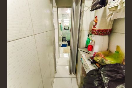 Apartamento à venda com 52m², 2 quartos e 1 vagaÁrea de Serviço