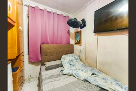Apartamento à venda com 52m², 2 quartos e 1 vagaQuarto 2