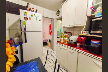 Apartamento à venda com 52m², 2 quartos e 1 vagaCozinha