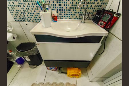Apartamento à venda com 52m², 2 quartos e 1 vagaBanheiro