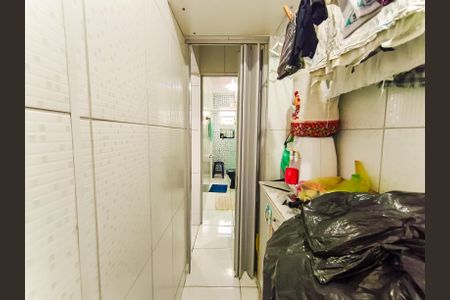 Apartamento à venda com 52m², 2 quartos e 1 vagaÁrea de Serviço