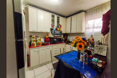 Apartamento à venda com 52m², 2 quartos e 1 vagaCozinha