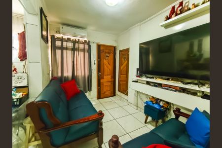 Apartamento à venda com 52m², 2 quartos e 1 vagaSala