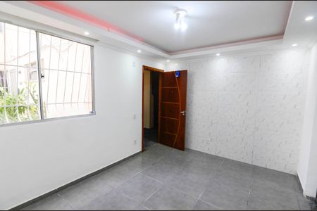 Sala de apartamento para alugar com 2 quartos, 60m² em Estácio, Rio de Janeiro