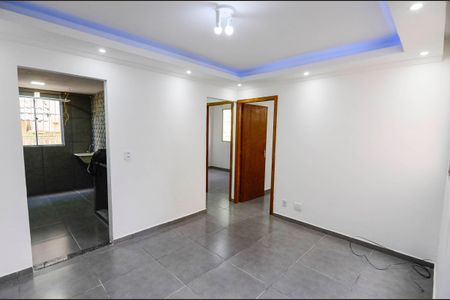 Sala de apartamento para alugar com 2 quartos, 60m² em Estácio, Rio de Janeiro