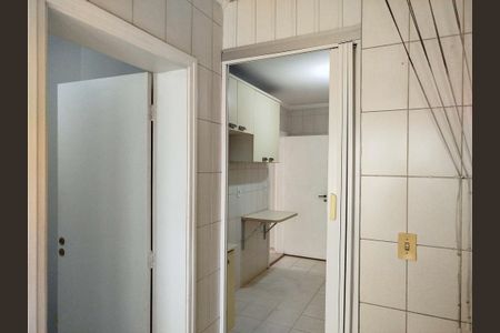 Apartamento para alugar com 93m², 3 quartos e 2 vagas Apartamento para alugar com 93m², 3 quartos e 2 vagasÁrea de Serviço