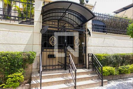 Apartamento para alugar com 93m², 3 quartos e 2 vagas Apartamento para alugar com 93m², 3 quartos e 2 vagasFachada