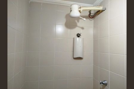 Apartamento para alugar com 93m², 3 quartos e 2 vagas Apartamento para alugar com 93m², 3 quartos e 2 vagasBanheiro de Serviço