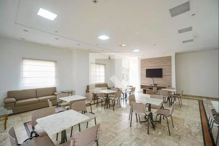 Apartamento para alugar com 93m², 3 quartos e 2 vagas Apartamento para alugar com 93m², 3 quartos e 2 vagasÁrea comum - Salão de festas