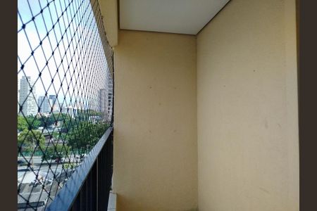 Apartamento para alugar com 93m², 3 quartos e 2 vagas Apartamento para alugar com 93m², 3 quartos e 2 vagasVaranda
