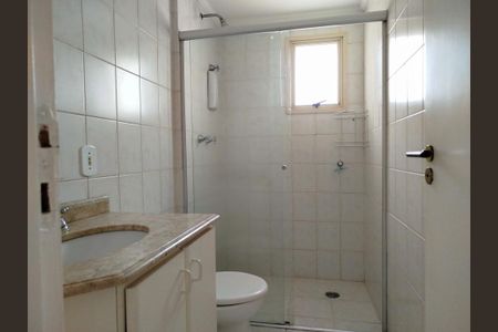 Apartamento para alugar com 93m², 3 quartos e 2 vagas Apartamento para alugar com 93m², 3 quartos e 2 vagasBanheiro da Suíte