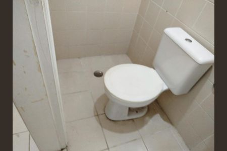 Apartamento para alugar com 93m², 3 quartos e 2 vagas Apartamento para alugar com 93m², 3 quartos e 2 vagasBanheiro de Serviço