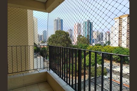 Apartamento para alugar com 93m², 3 quartos e 2 vagas Apartamento para alugar com 93m², 3 quartos e 2 vagasVaranda