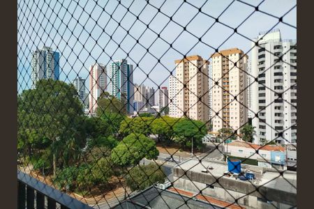 Apartamento para alugar com 93m², 3 quartos e 2 vagas Apartamento para alugar com 93m², 3 quartos e 2 vagasVista da Varanda