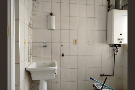 Apartamento para alugar com 93m², 3 quartos e 2 vagas Apartamento para alugar com 93m², 3 quartos e 2 vagasÁrea de Serviço