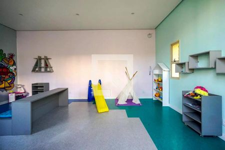 Apartamento para alugar com 93m², 3 quartos e 2 vagas Apartamento para alugar com 93m², 3 quartos e 2 vagasÁrea comum - Brinquedoteca