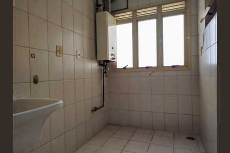 Apartamento para alugar com 93m², 3 quartos e 2 vagas Apartamento para alugar com 93m², 3 quartos e 2 vagasÁrea de Serviço