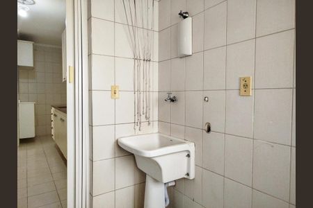 Apartamento para alugar com 93m², 3 quartos e 2 vagas Apartamento para alugar com 93m², 3 quartos e 2 vagasÁrea de Serviço