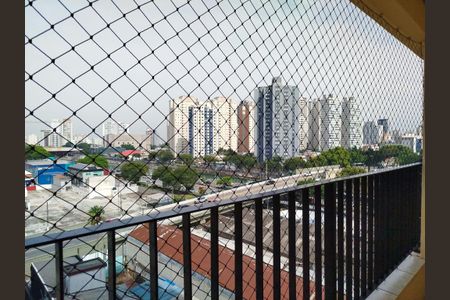 Apartamento para alugar com 93m², 3 quartos e 2 vagas Apartamento para alugar com 93m², 3 quartos e 2 vagasVaranda