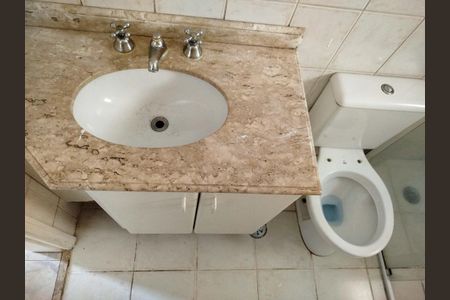 Apartamento para alugar com 93m², 3 quartos e 2 vagas Apartamento para alugar com 93m², 3 quartos e 2 vagasBanheiro Social