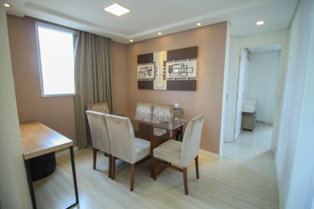 Apartamento para alugar com 2 quartos, 60m² em Jardim Sabara, São Paulo