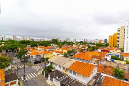 Varanda de kitnet/studio à venda com 1 quarto, 28m² em Itaim Bibi, São Paulo