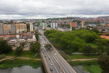 Vista da Sala de apartamento para alugar com 2 quartos, 36m² em Socorro, São Paulo