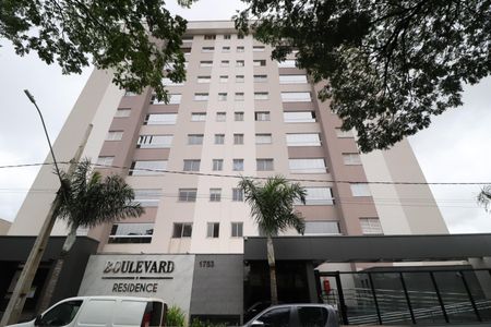 Apartamento para alugar com 96m², 3 quartos e 2 vagasFachada