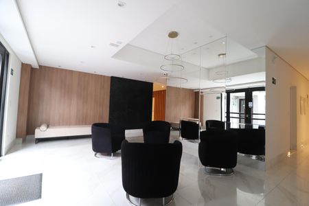 Apartamento para alugar com 96m², 3 quartos e 2 vagasÁrea comum - Salão de festas