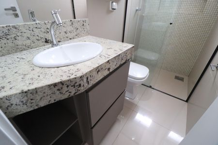 Apartamento para alugar com 96m², 3 quartos e 2 vagasBanheiro Social