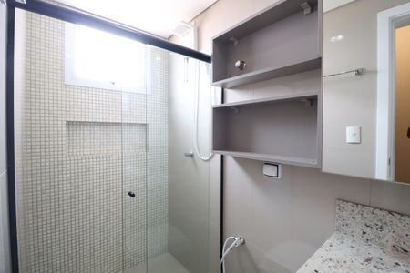 Apartamento para alugar com 96m², 3 quartos e 2 vagasBanheiro da Suíte