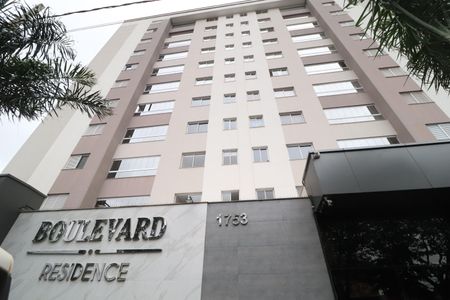 Apartamento para alugar com 96m², 3 quartos e 2 vagasFachada