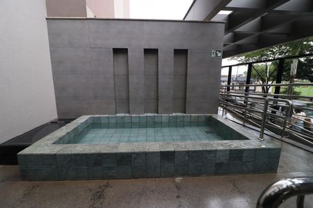 Apartamento para alugar com 96m², 3 quartos e 2 vagasÁrea comum