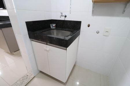 Apartamento para alugar com 96m², 3 quartos e 2 vagasÁrea de Serviço